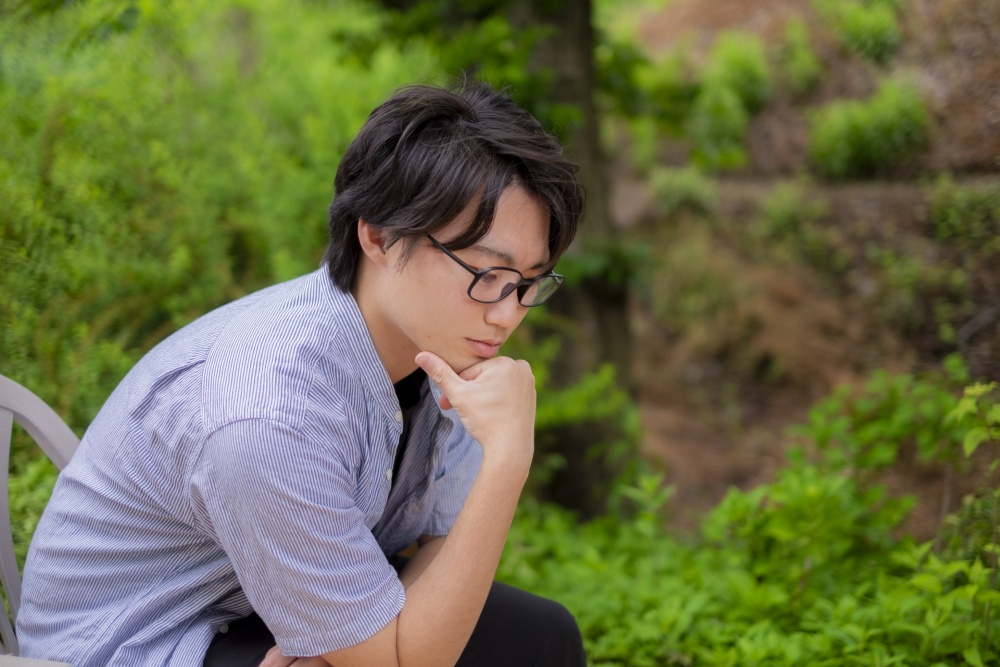 退職後に動けなかった期間のイメージ